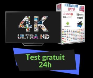 Acheter un Abonnement IPTV