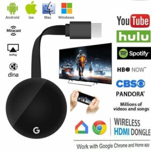 Casting IPTV to Chromecast guide