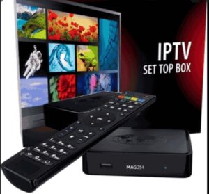 Best MAG IPTV Box 