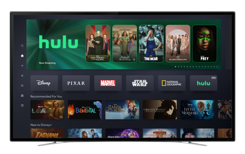 Watch Hulu on IPTV service